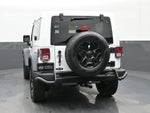 2013 Jeep Wrangler Sahara