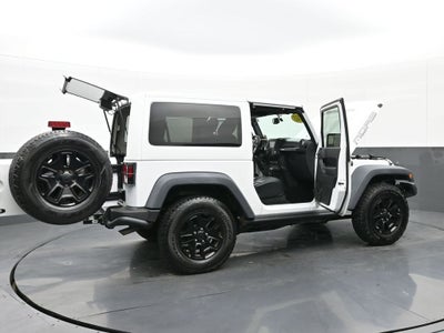 2013 Jeep Wrangler Sahara
