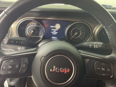 2018 Jeep Wrangler Sport S