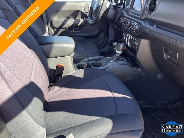 2022 Jeep Wrangler Willys