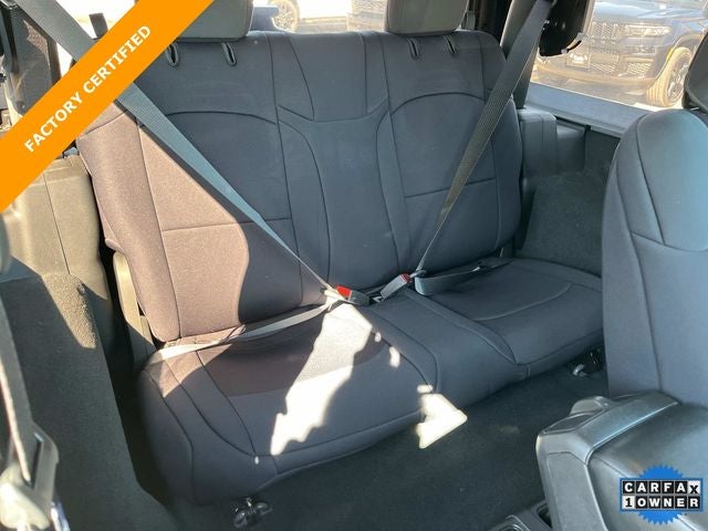 2022 Jeep Wrangler Willys