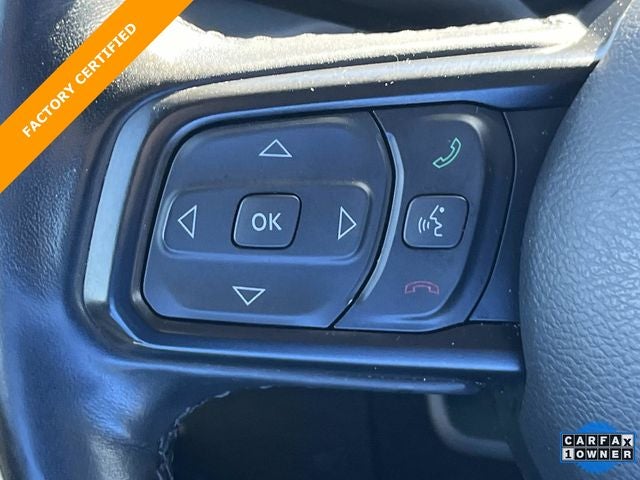 2022 Jeep Wrangler Willys