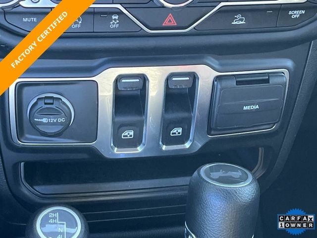 2022 Jeep Wrangler Willys