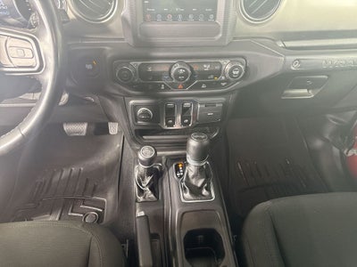 2021 Jeep Wrangler Sport S