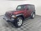 2021 Jeep Wrangler Sport S