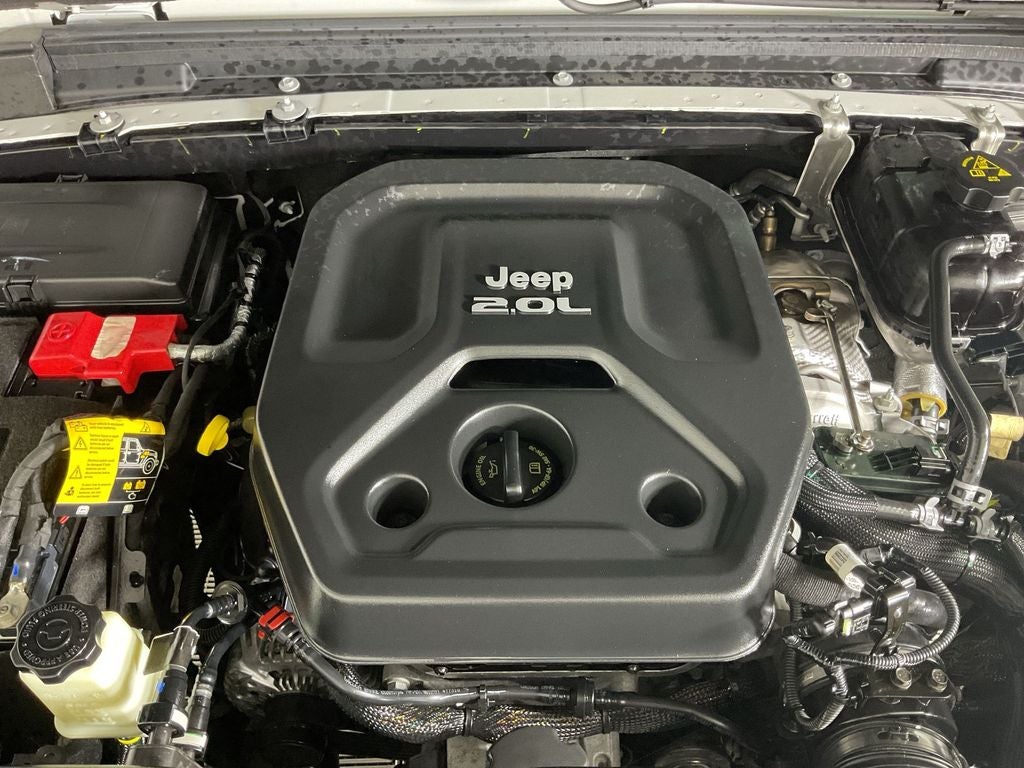 2021 Jeep Wrangler Sport S