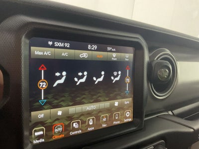 2021 Jeep Wrangler Sport S