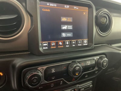 2021 Jeep Wrangler Sport S