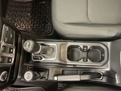 2021 Jeep Wrangler Sport S