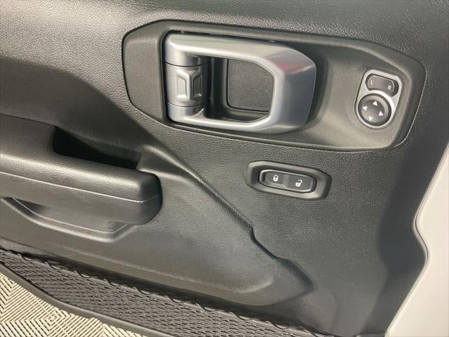 2021 Jeep Wrangler Sport S