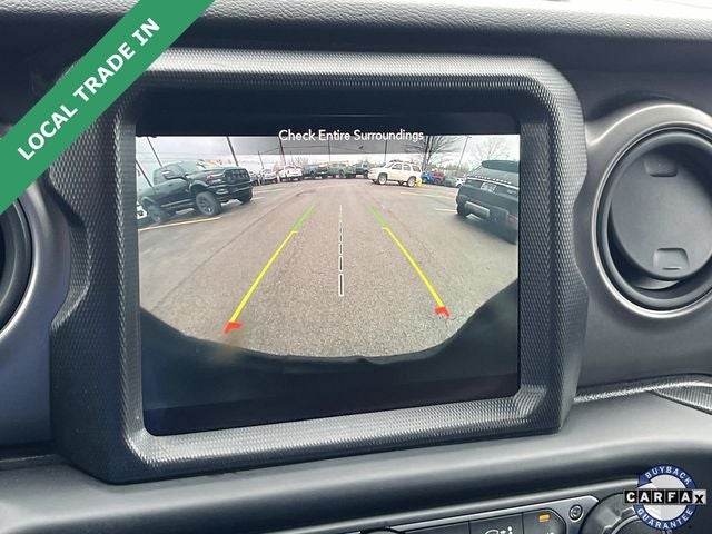 2022 Jeep Wrangler Sport S