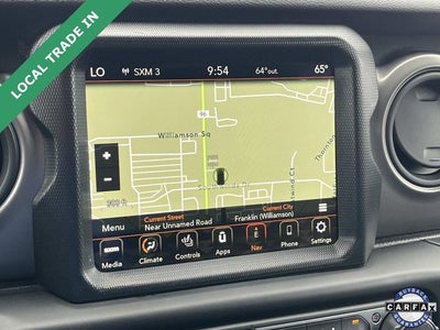 2022 Jeep Wrangler Sport S