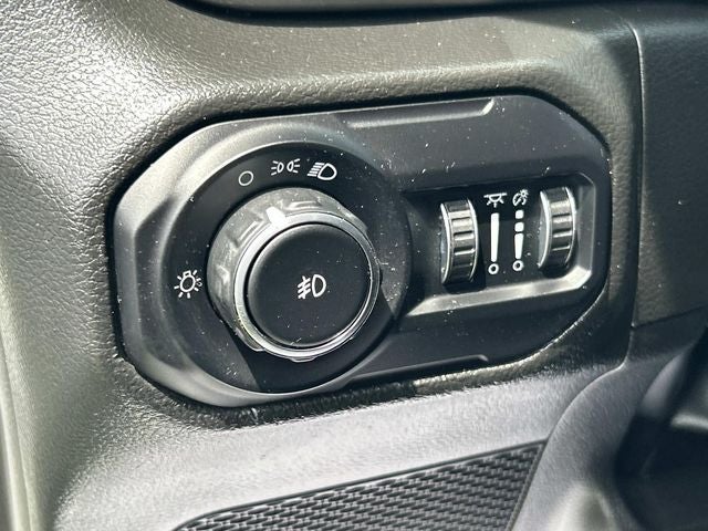 2022 Jeep Wrangler Sport