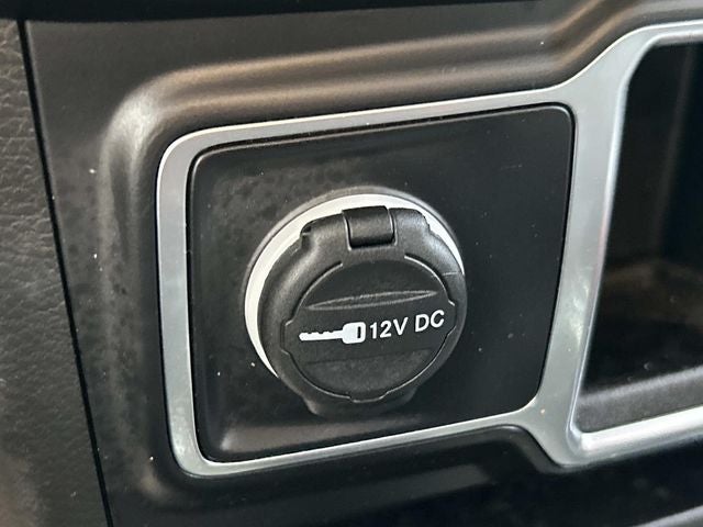 2022 Jeep Wrangler Sport