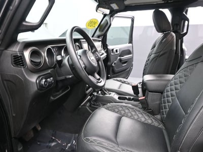 2020 Jeep Wrangler Unlimited Willys