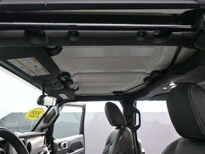 2020 Jeep Wrangler Unlimited Willys