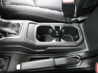 2020 Jeep Wrangler Unlimited Willys