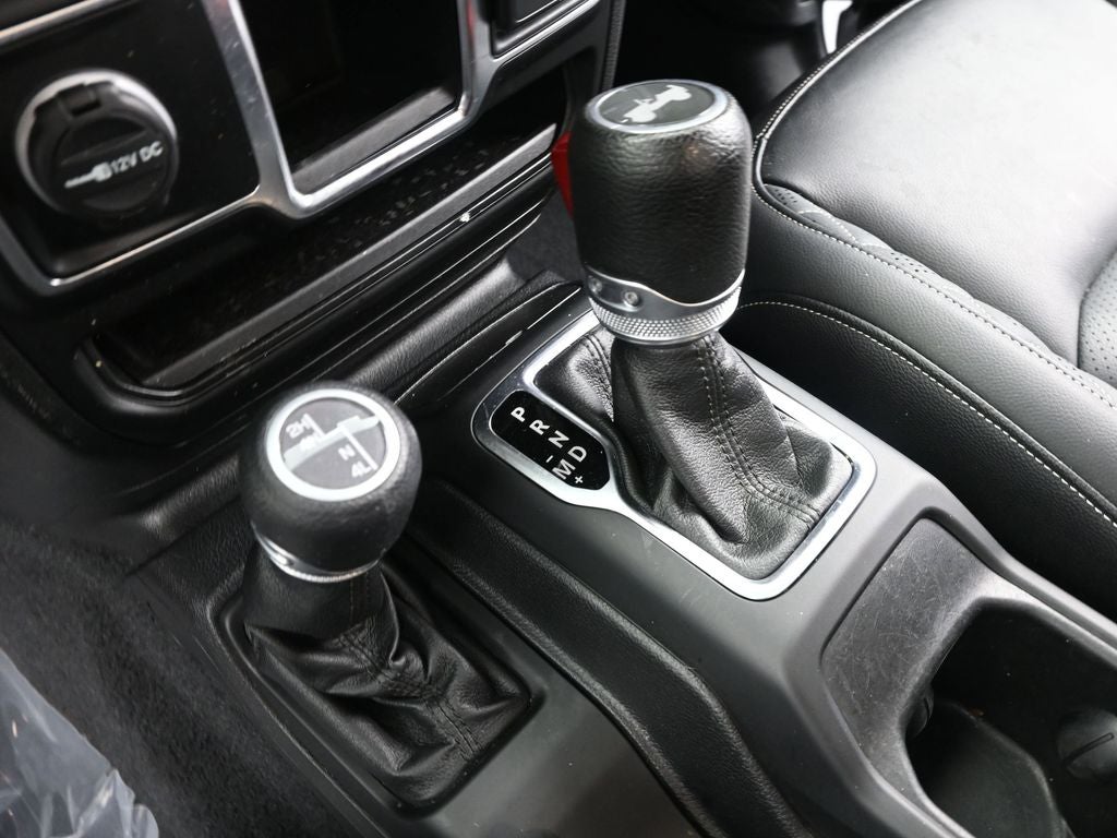 2020 Jeep Wrangler Unlimited Willys