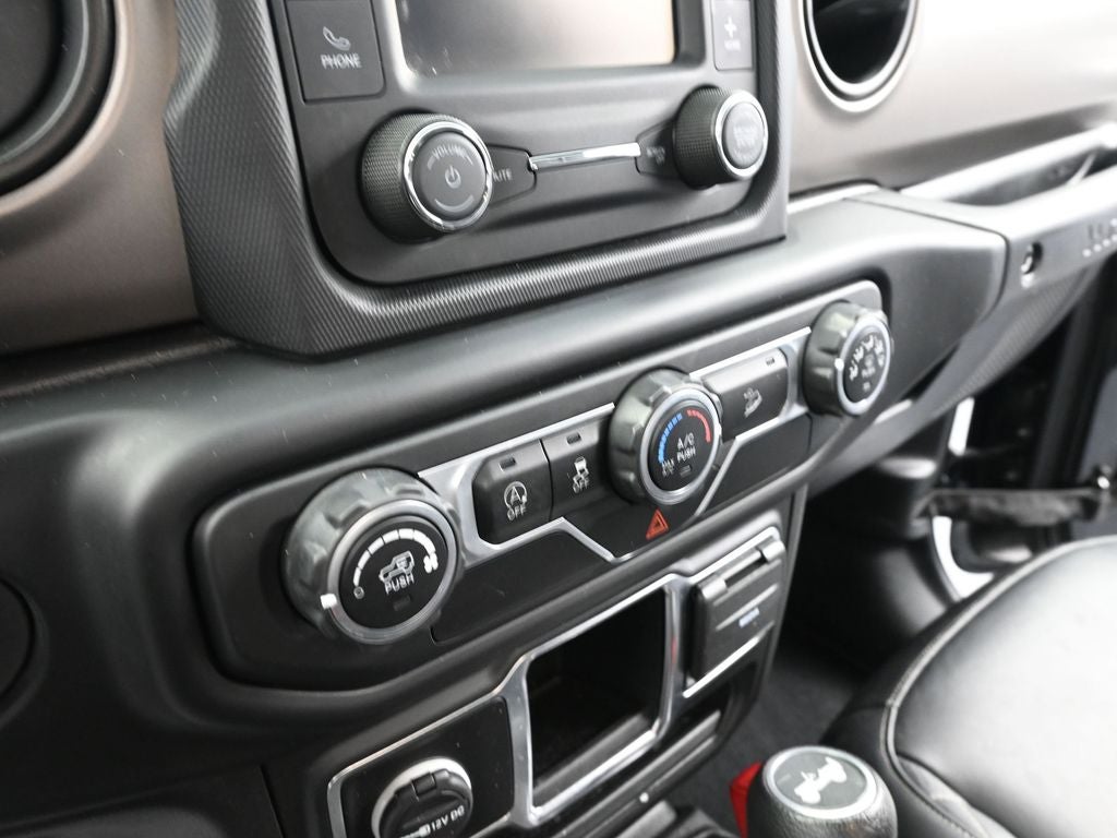 2020 Jeep Wrangler Unlimited Willys