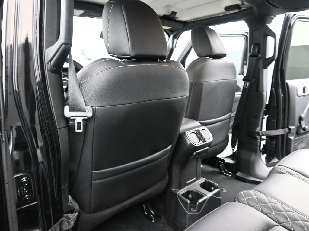 2020 Jeep Wrangler Unlimited Willys