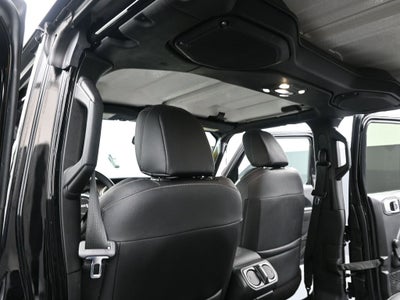 2020 Jeep Wrangler Unlimited Willys