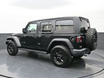 2020 Jeep Wrangler Unlimited Willys