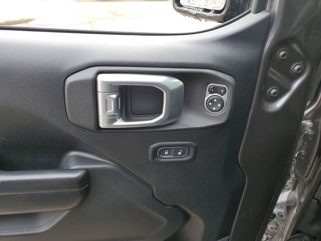 2021 Jeep Wrangler Sport S