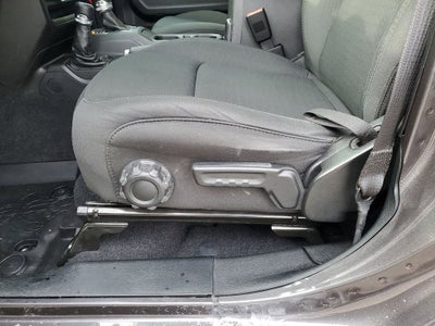 2021 Jeep Wrangler Sport S