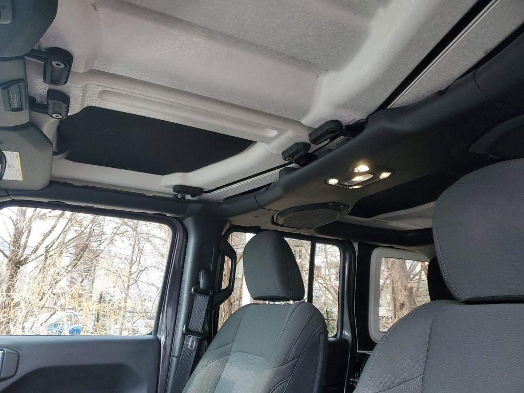 2021 Jeep Wrangler Sport S