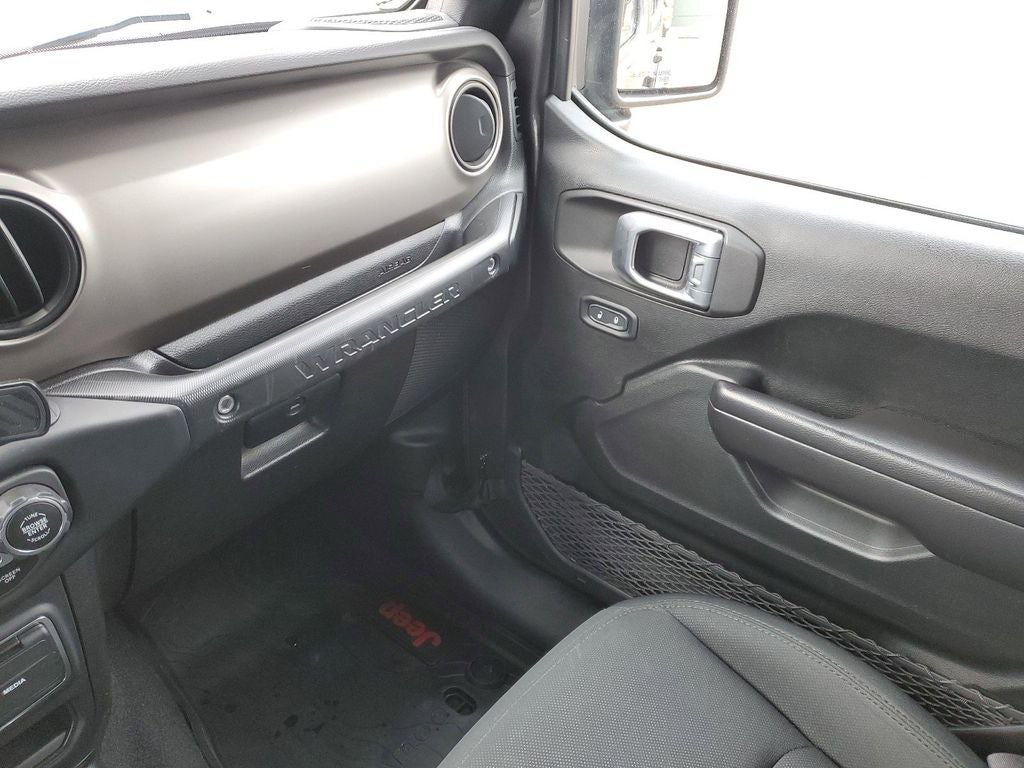 2021 Jeep Wrangler Sport S