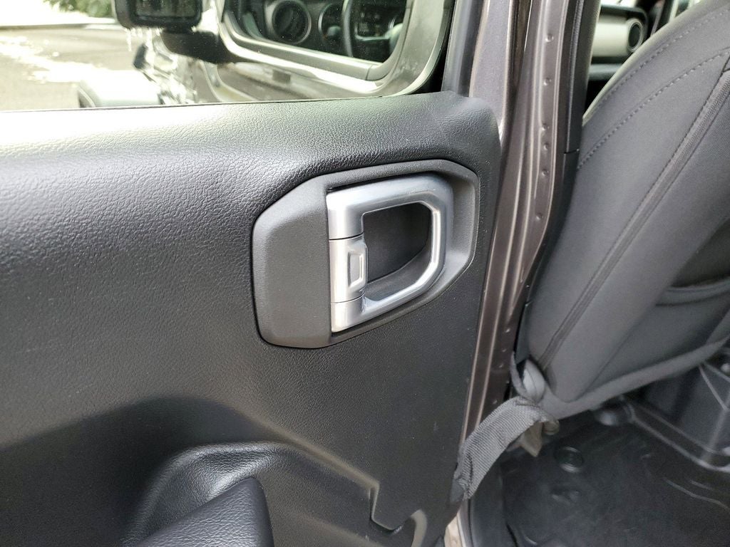 2021 Jeep Wrangler Sport S