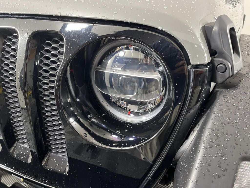2022 Jeep Wrangler Unlimited Willys