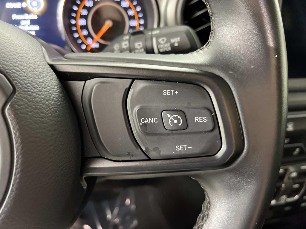 2022 Jeep Wrangler Unlimited Willys