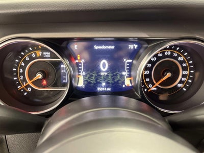 2022 Jeep Wrangler Unlimited Willys