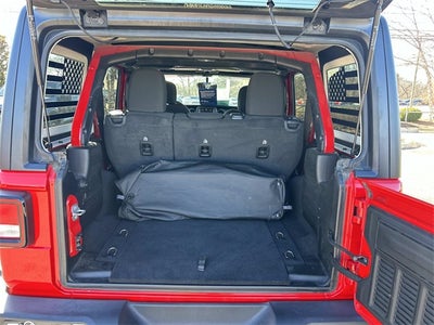 2021 Jeep Wrangler Unlimited Sport Altitude