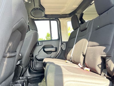 2018 Jeep Wrangler Sport S
