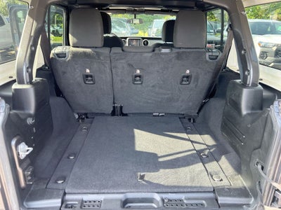 2018 Jeep Wrangler Sport S