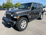 2018 Jeep Wrangler Sport S