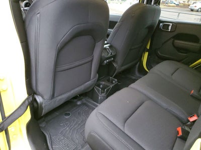 2023 Jeep Wrangler High Tide