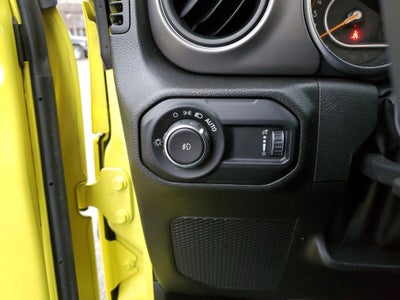 2023 Jeep Wrangler High Tide