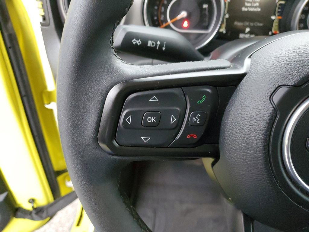 2023 Jeep Wrangler High Tide