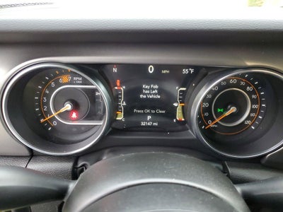 2023 Jeep Wrangler High Tide