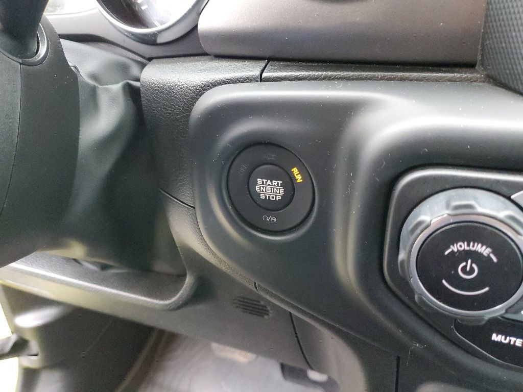 2023 Jeep Wrangler High Tide