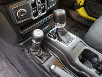 2023 Jeep Wrangler High Tide