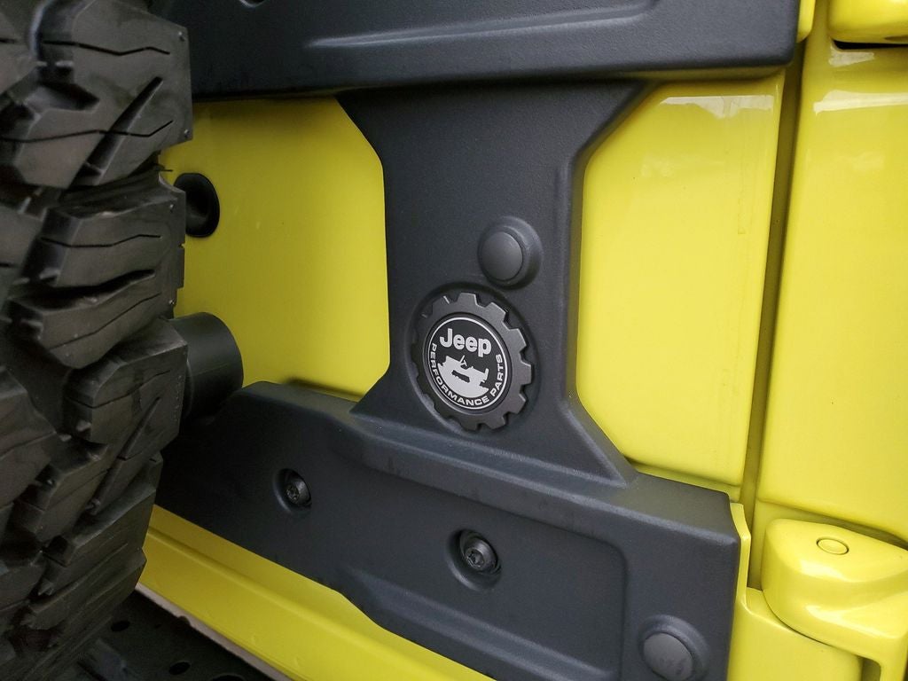 2023 Jeep Wrangler High Tide