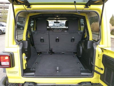 2023 Jeep Wrangler High Tide