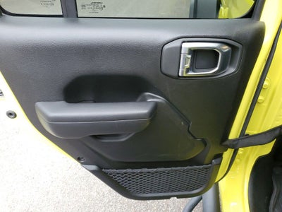 2023 Jeep Wrangler High Tide