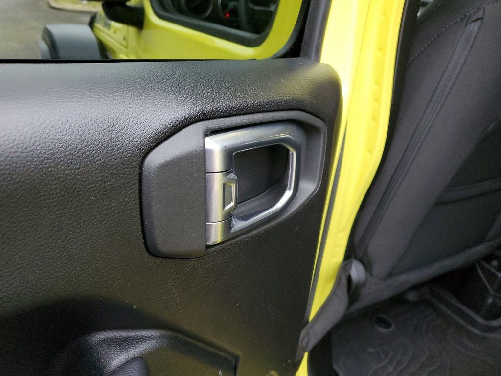 2023 Jeep Wrangler High Tide