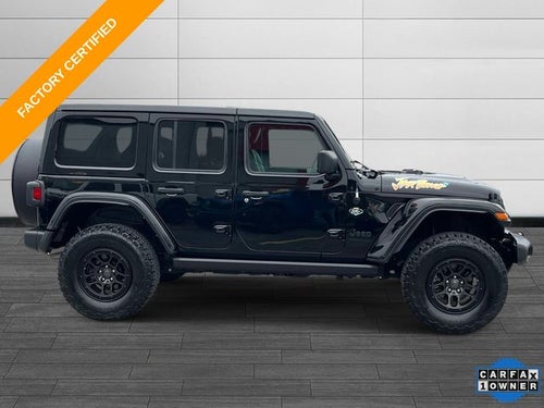 2023 Jeep Wrangler Willys Wheeler