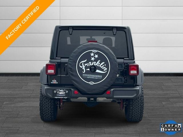 2023 Jeep Wrangler Willys Wheeler
